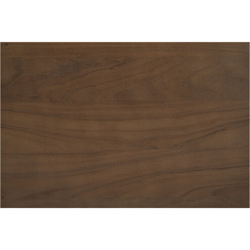 Russet Brown Kitchen Island